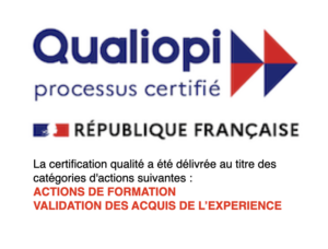 Qualiopi certification Rio
